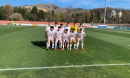 Македонија до 19: Минимален пораз со 1:0 од Албанија