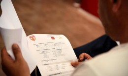 Селективни тренинзи за упис на ученици во ДСУ Спортска академија 2025-2026