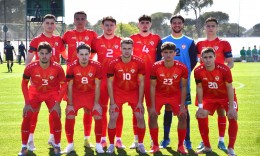 Македонија до 21: Два контролни натпревари со Косово. Горан Станиќ го објави списокот со повикани фудбалери
