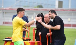 Финале Куп на Македонија за помлади пионери: Македонија Ѓ.П. е новиот освојувач на трофејот