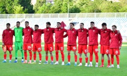 Македонија до 21: Нерешено без погодоци на првата контролна средба со Косово
