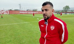 Александар Трајковски: Максимално во функција на тимот