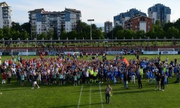 Детска лига: Финале за паметење