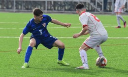 Македонија до 15 загуби со 2:0 од Албанија на вториот контролен натпревар
