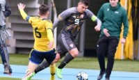 Maqedonia U21 mundet minimalisht nga Suedia