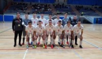 Футсал репрезентацијата на Македонија до 19 на меѓународен турнир „Истра Куп 2024