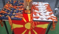 КМФ Форца 2015 е освојувач на Купот на Македонија во футсал